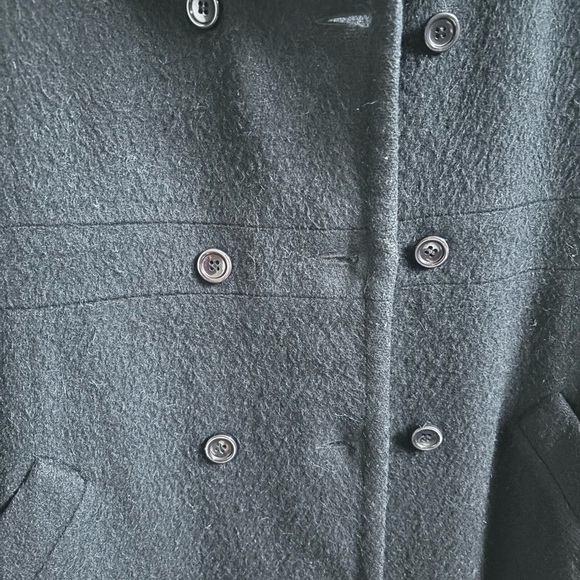 Talula Babaton Wool and Mohair coat - Picture 3 of 6